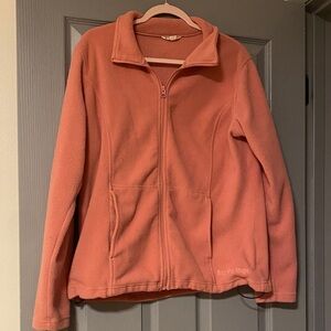 Women's pink Fleece Jacket Bass Pro Shops